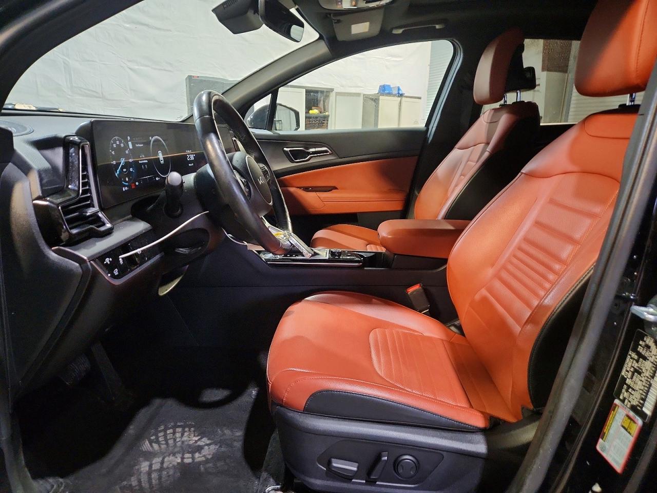 2023 KIA SPORTAGE SX-PRESTIGE photo 7