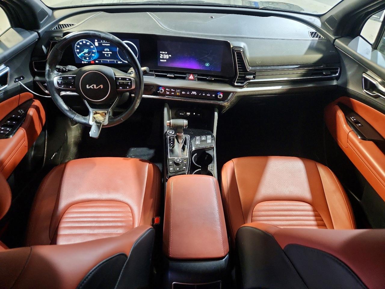 2023 KIA SPORTAGE SX-PRESTIGE photo 8