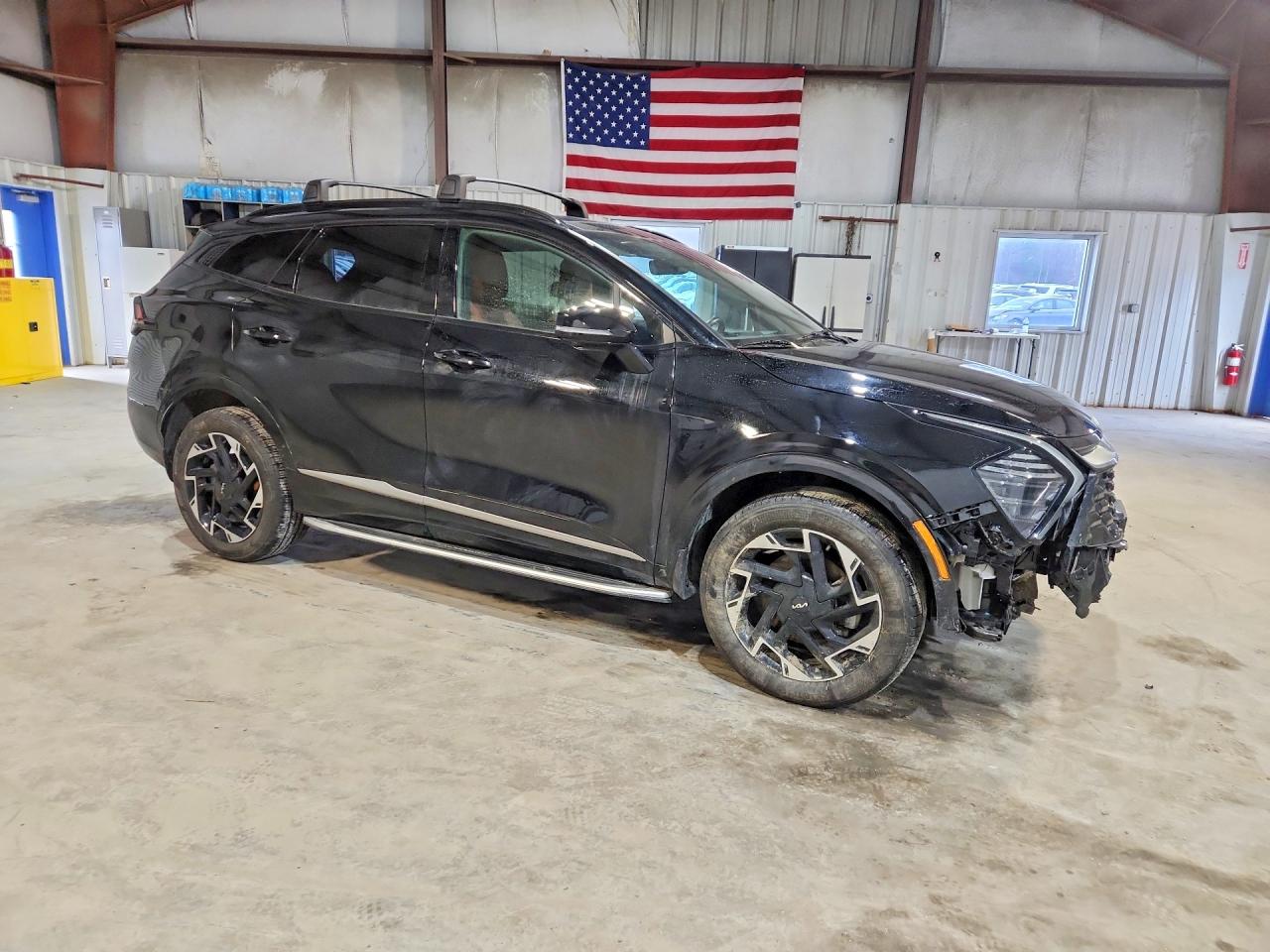 2023 KIA SPORTAGE SX-PRESTIGE photo 4