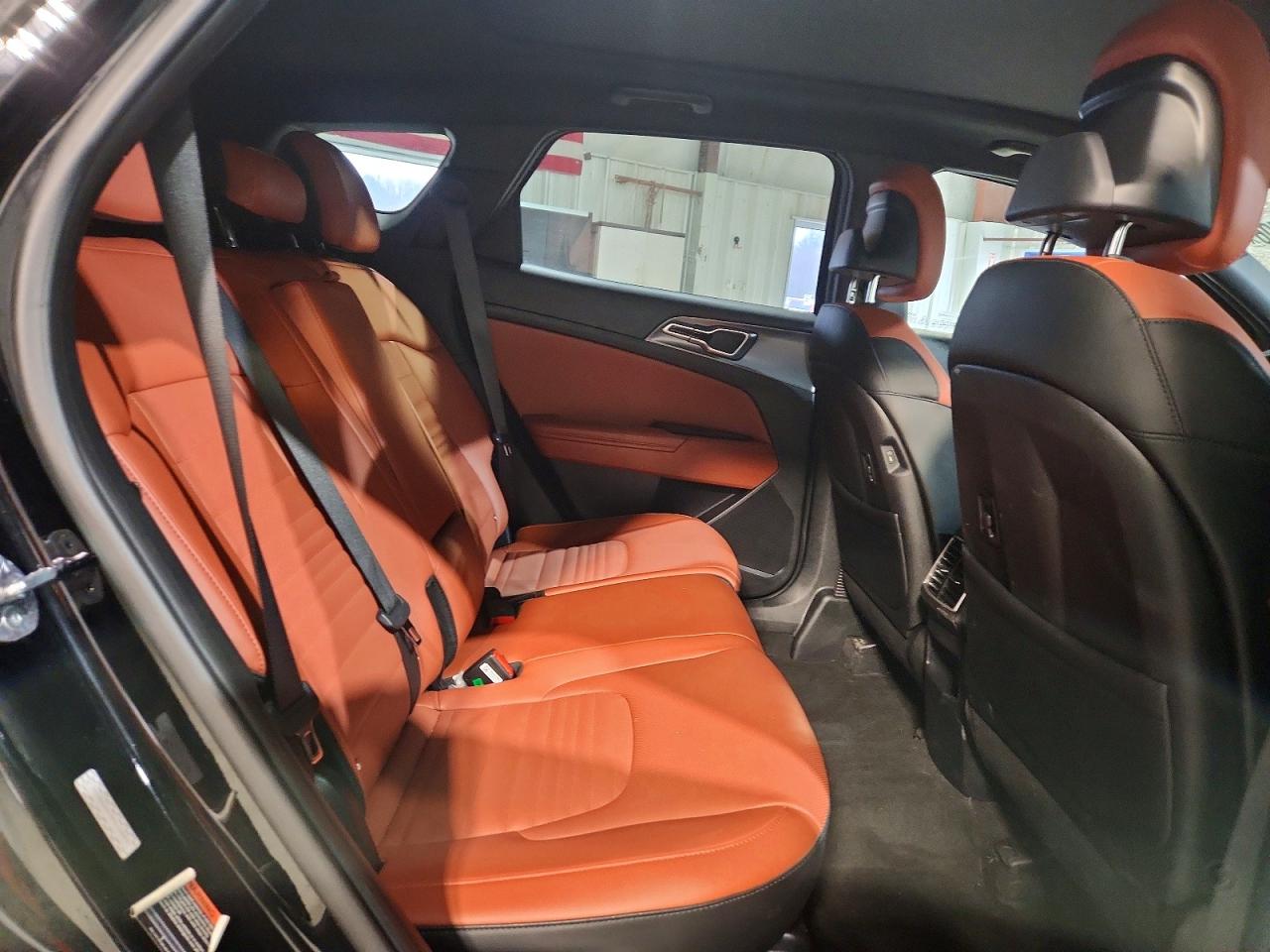 2023 KIA SPORTAGE SX-PRESTIGE photo 11