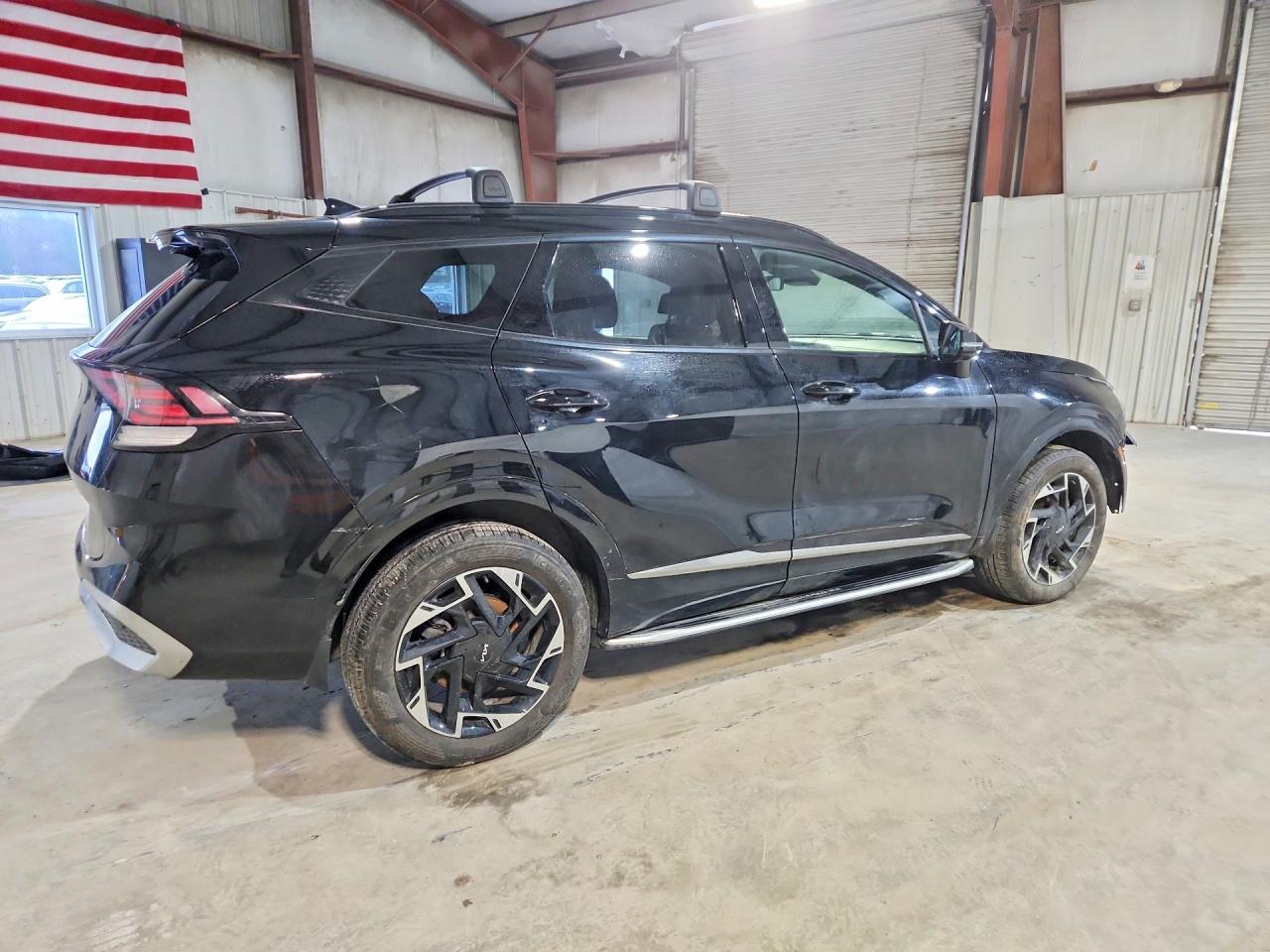 2023 KIA SPORTAGE SX-PRESTIGE photo 3