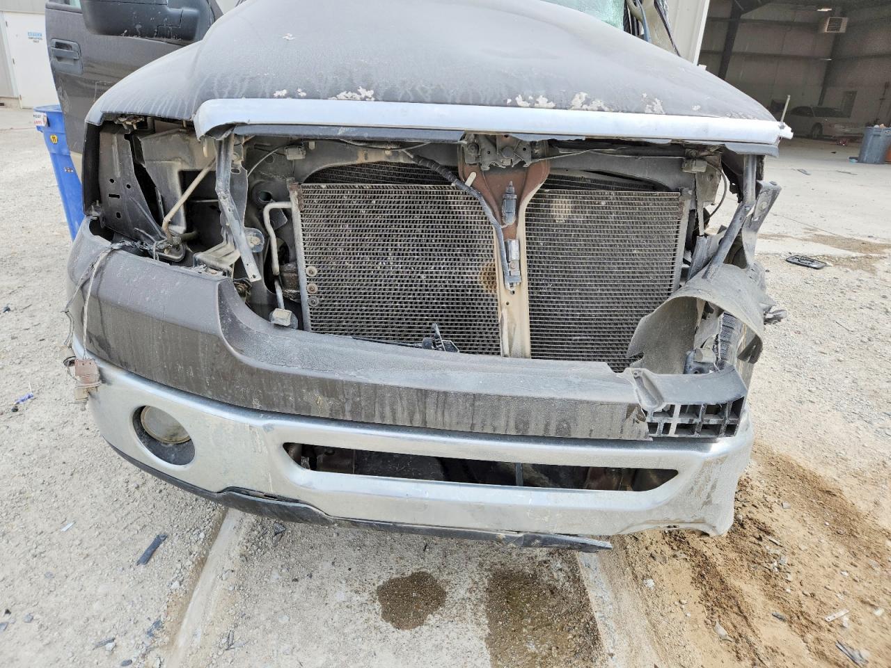 2007 FORD F150 photo 11