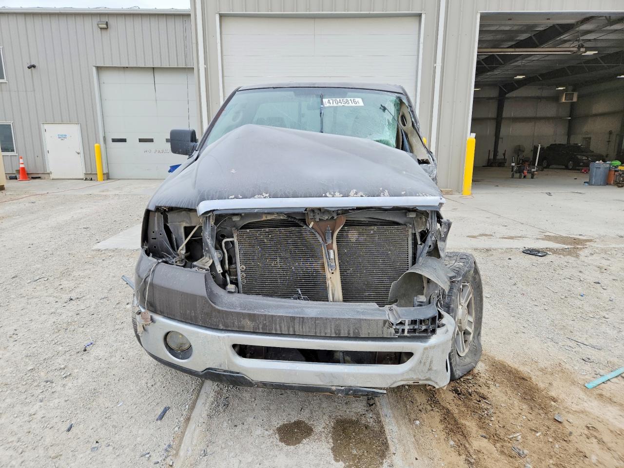 2007 FORD F150 photo 5