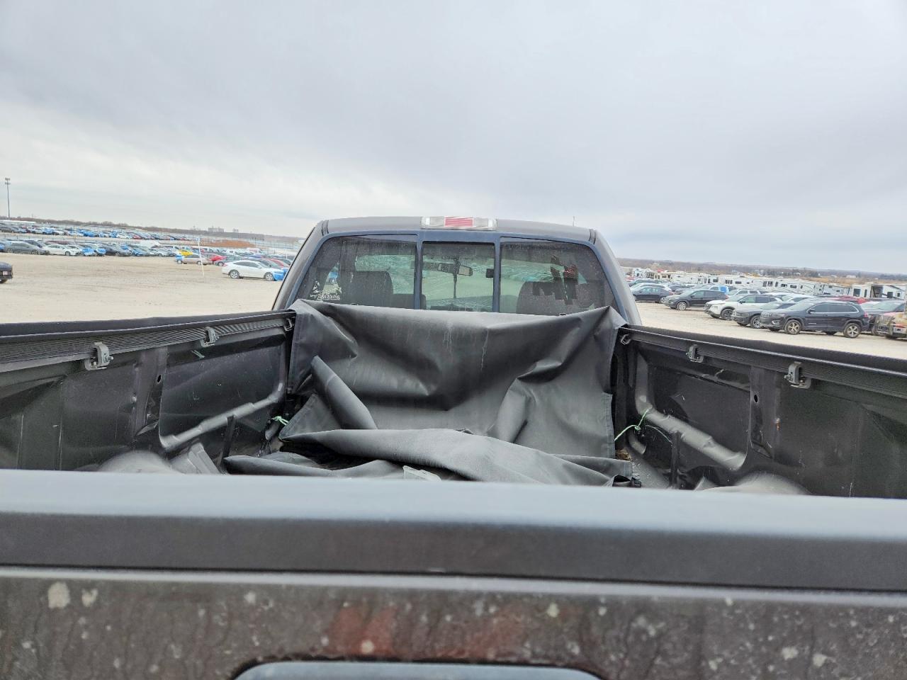 2007 FORD F150 photo 10