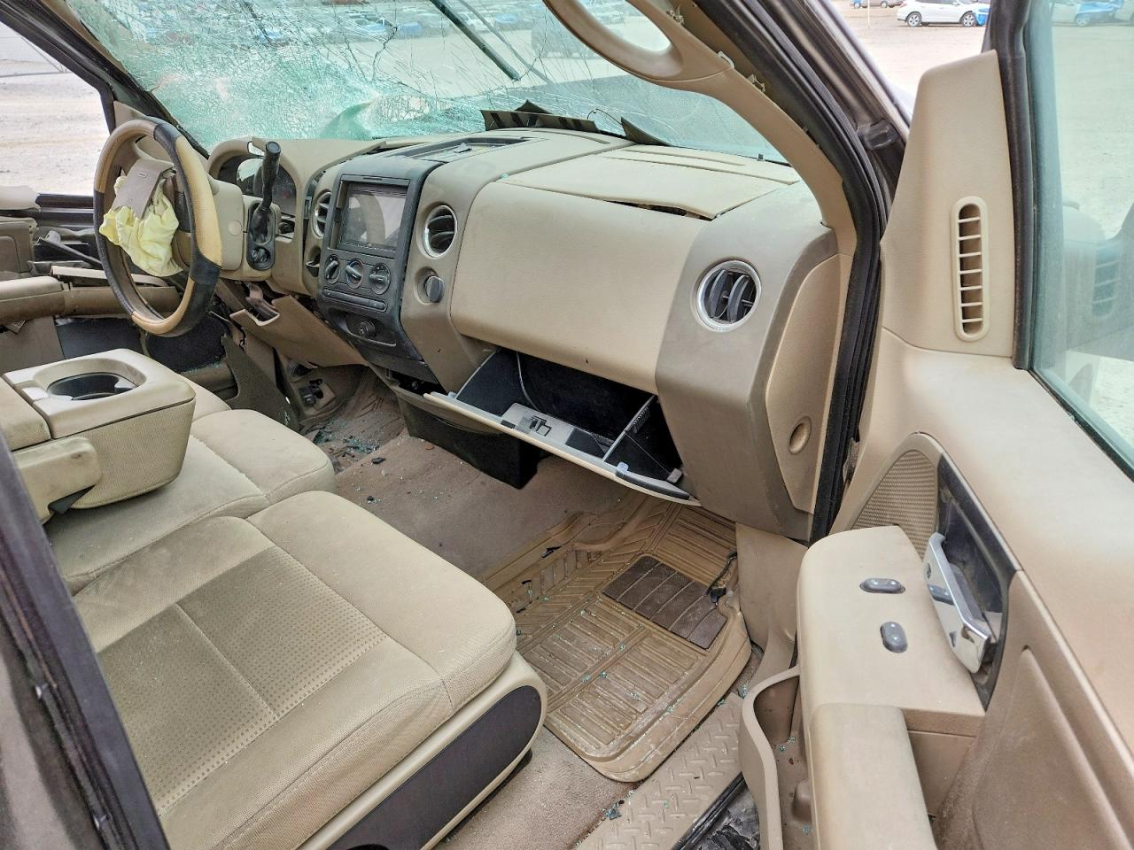 2007 FORD F150 photo 8