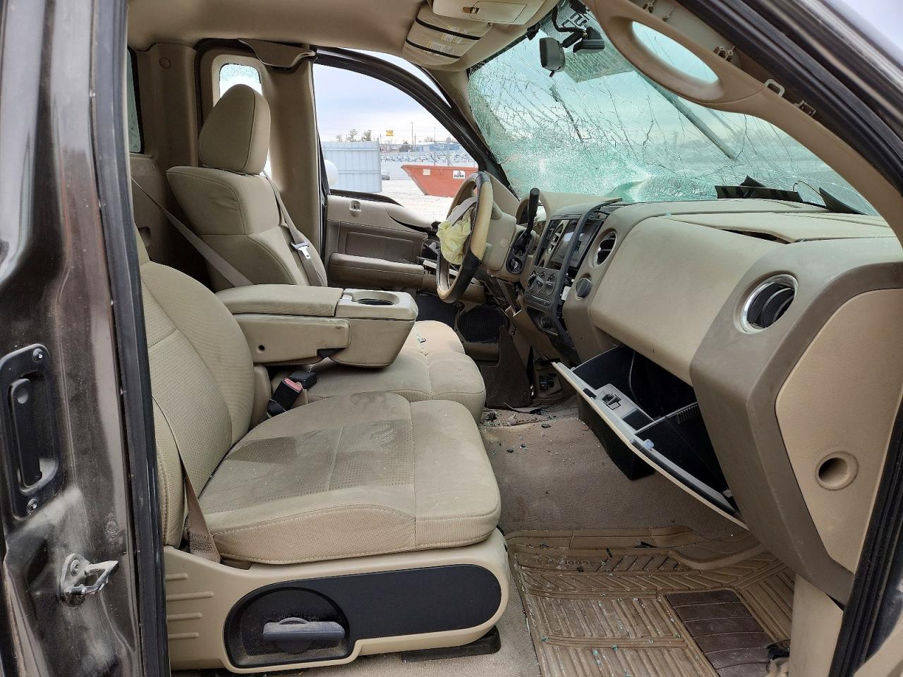 2007 FORD F150 photo 7