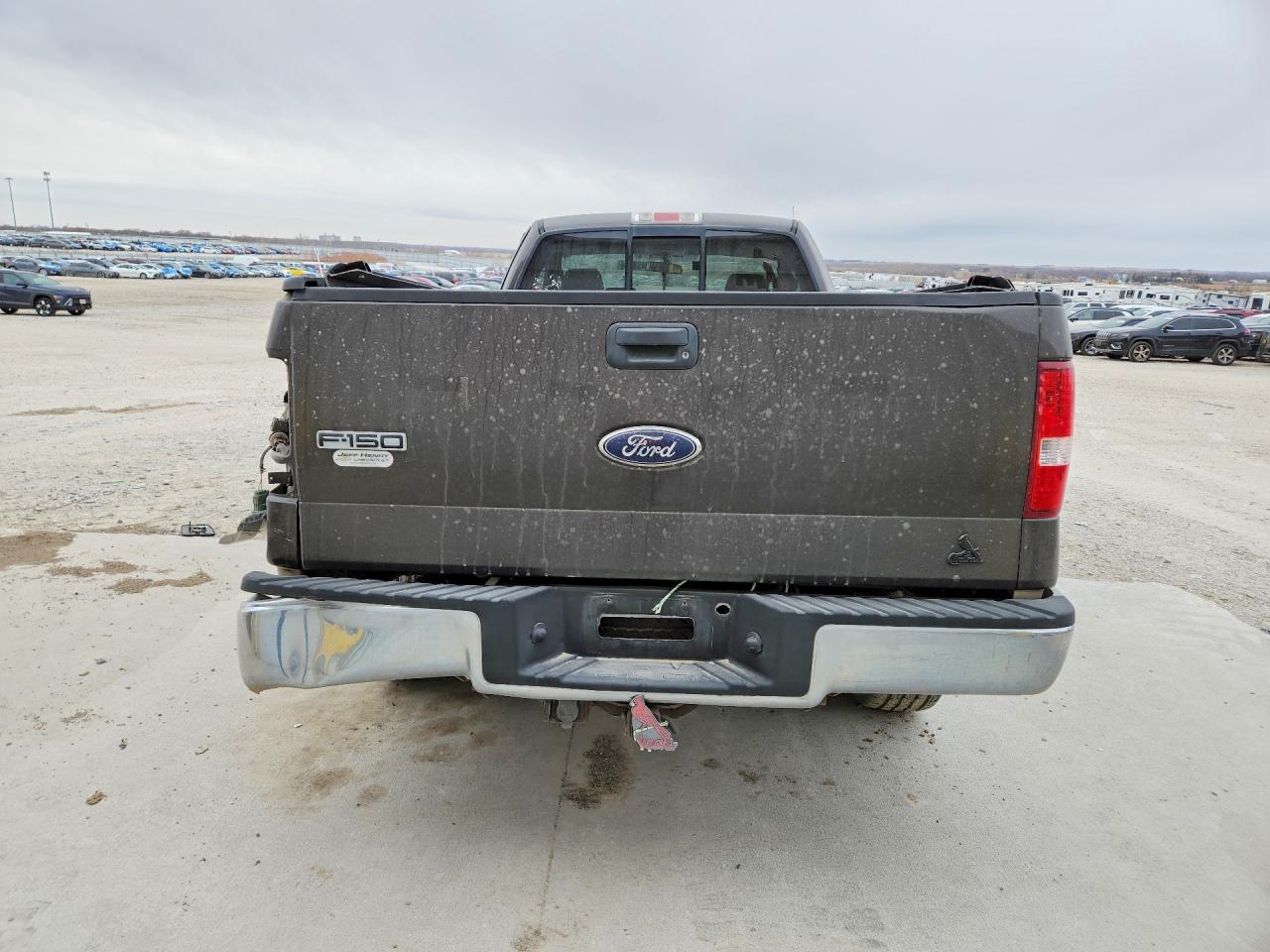 2007 FORD F150 photo 6