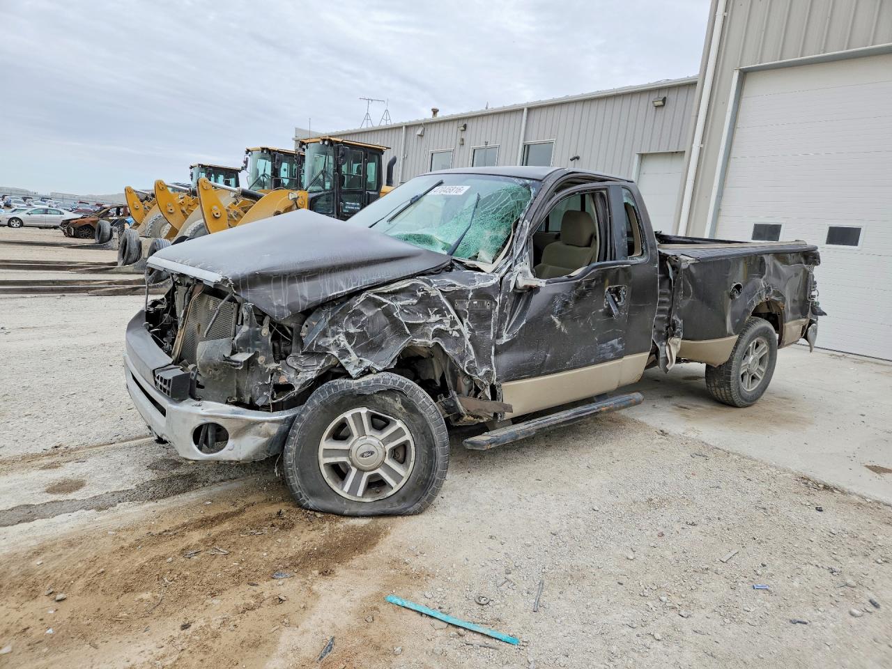 2007 FORD F150