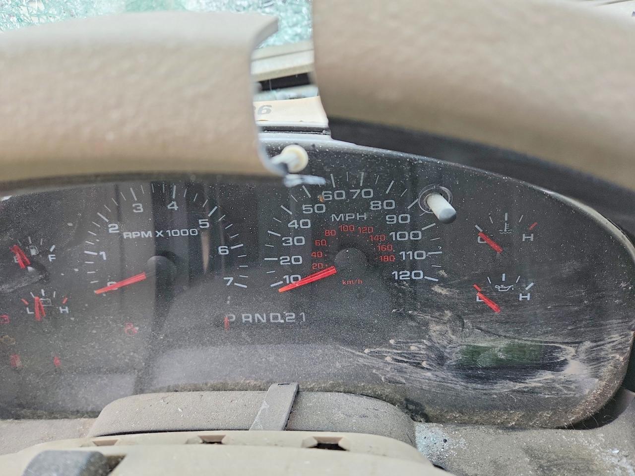 2007 FORD F150 photo 9
