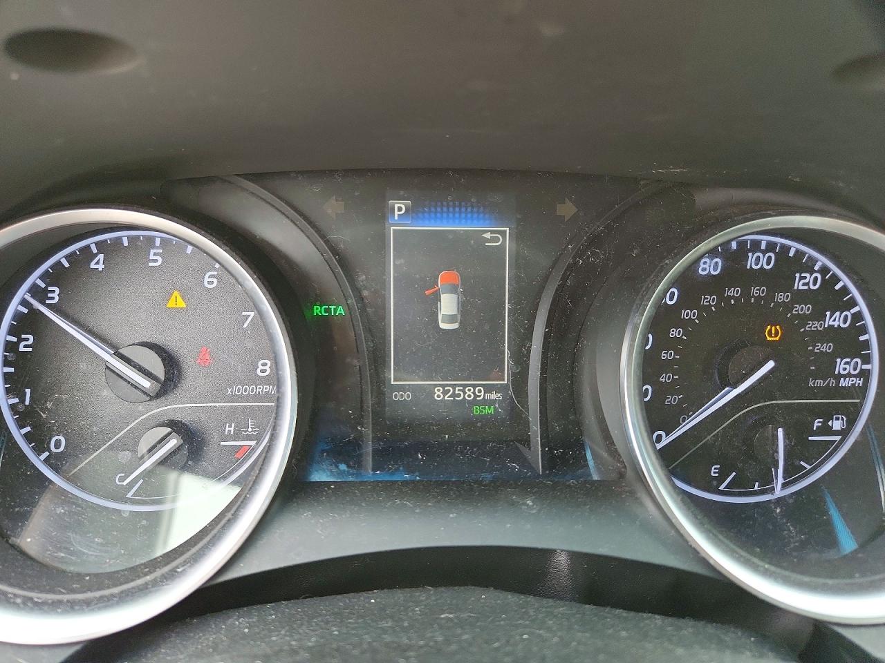 2018 TOYOTA CAMRY LE photo 25