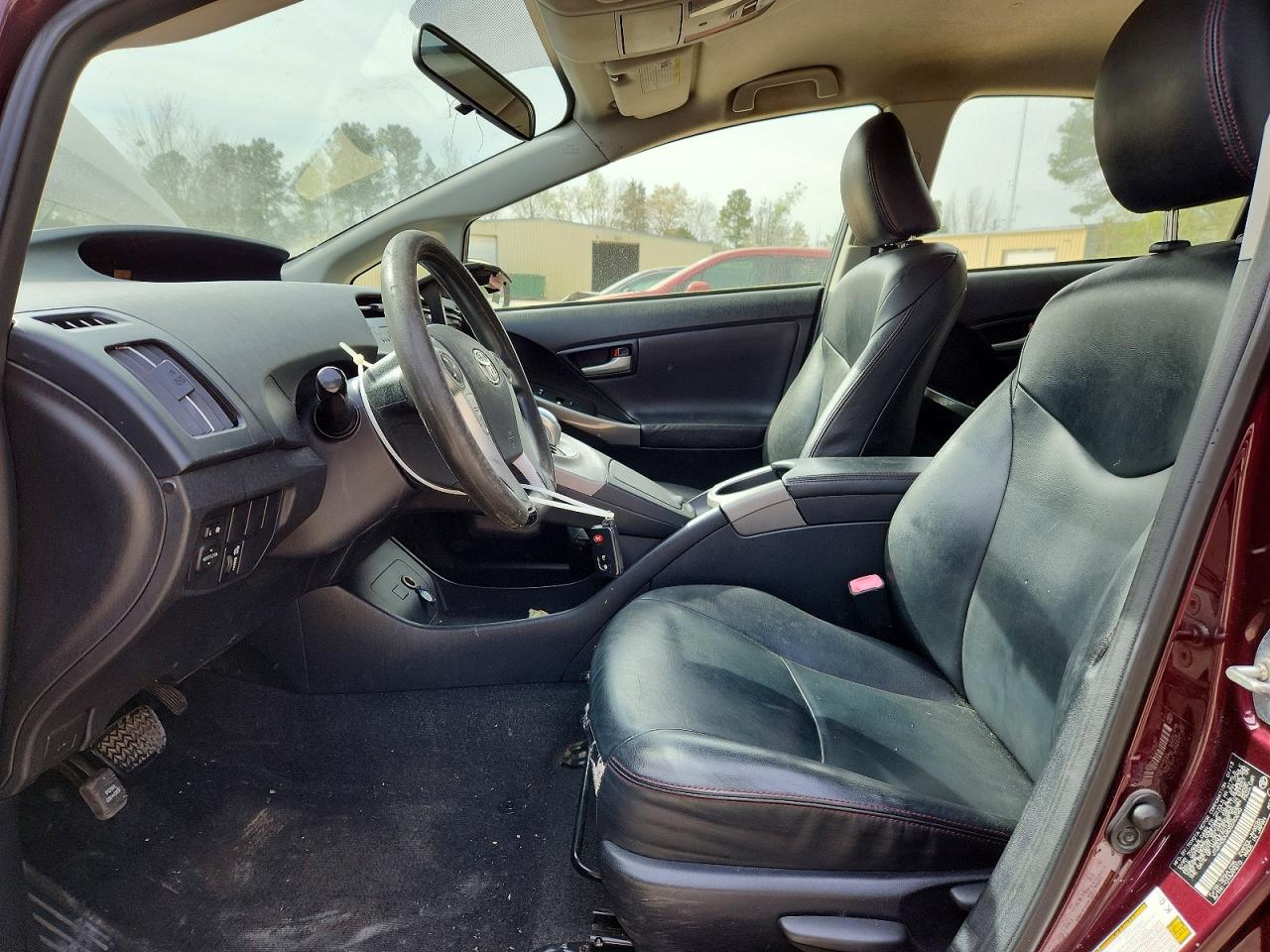 2013 TOYOTA PRIUS photo 19