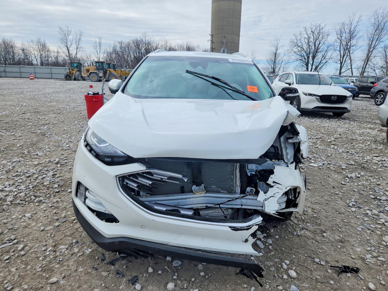 2020 FORD EDGE TITANIUM photo 5