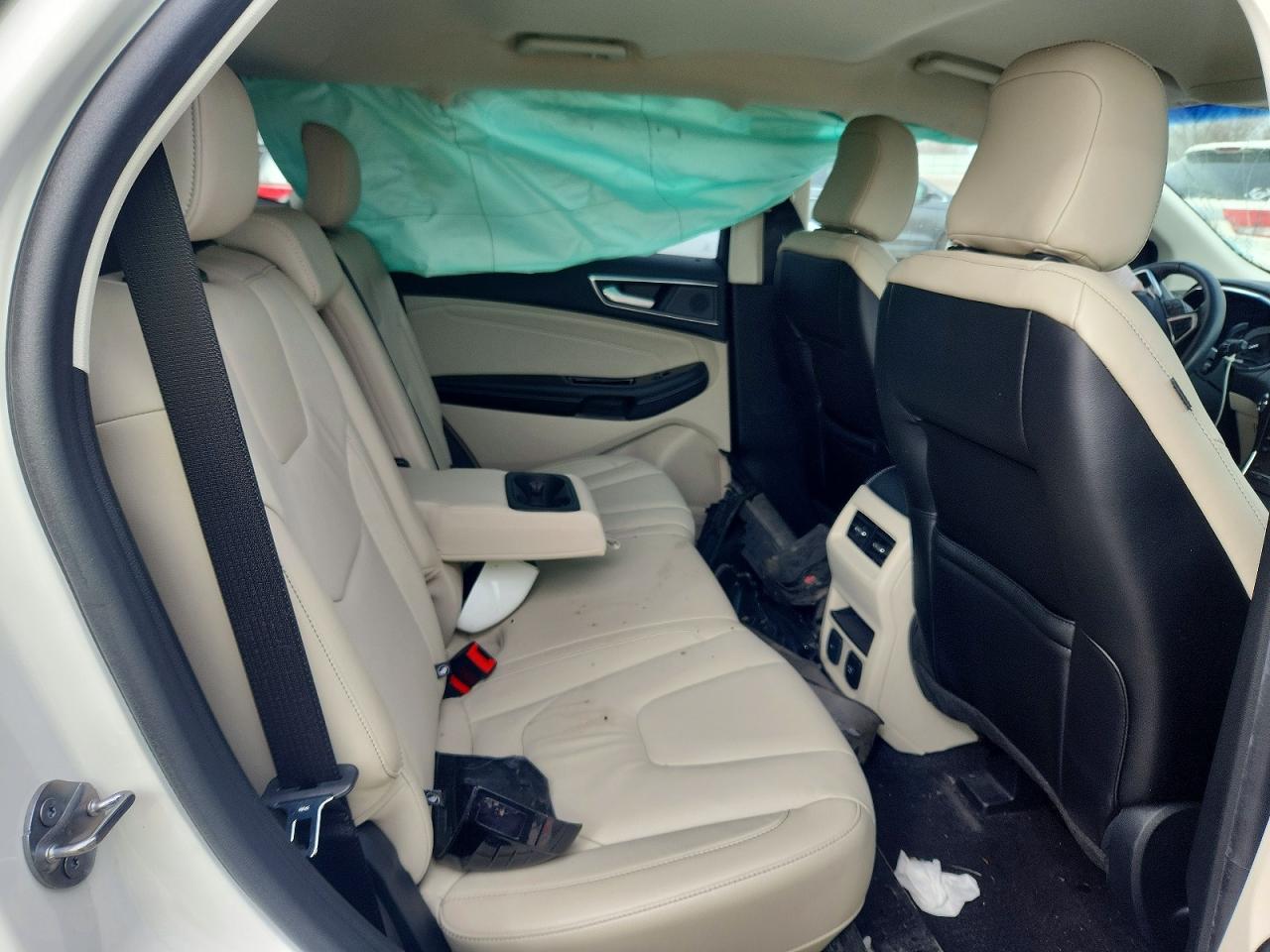 2020 FORD EDGE TITANIUM photo 10