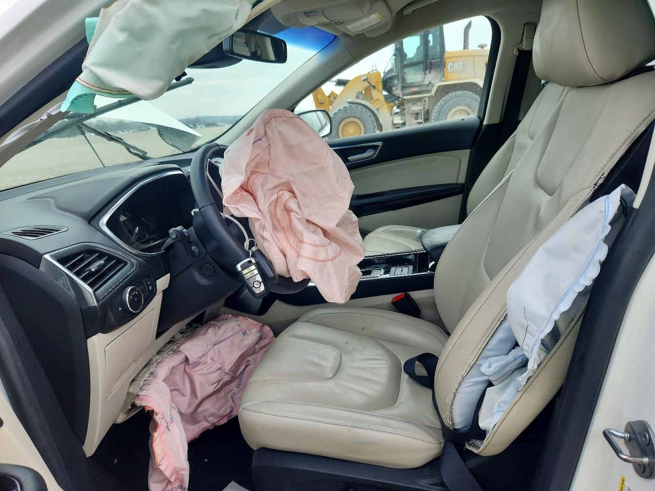 2020 FORD EDGE TITANIUM photo 7