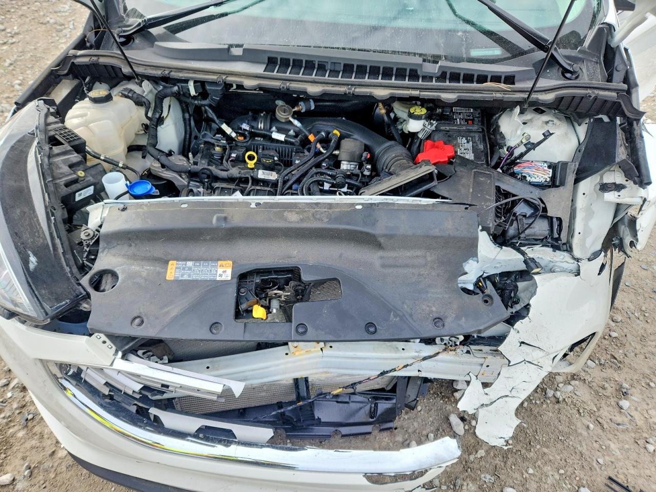 2020 FORD EDGE TITANIUM photo 11