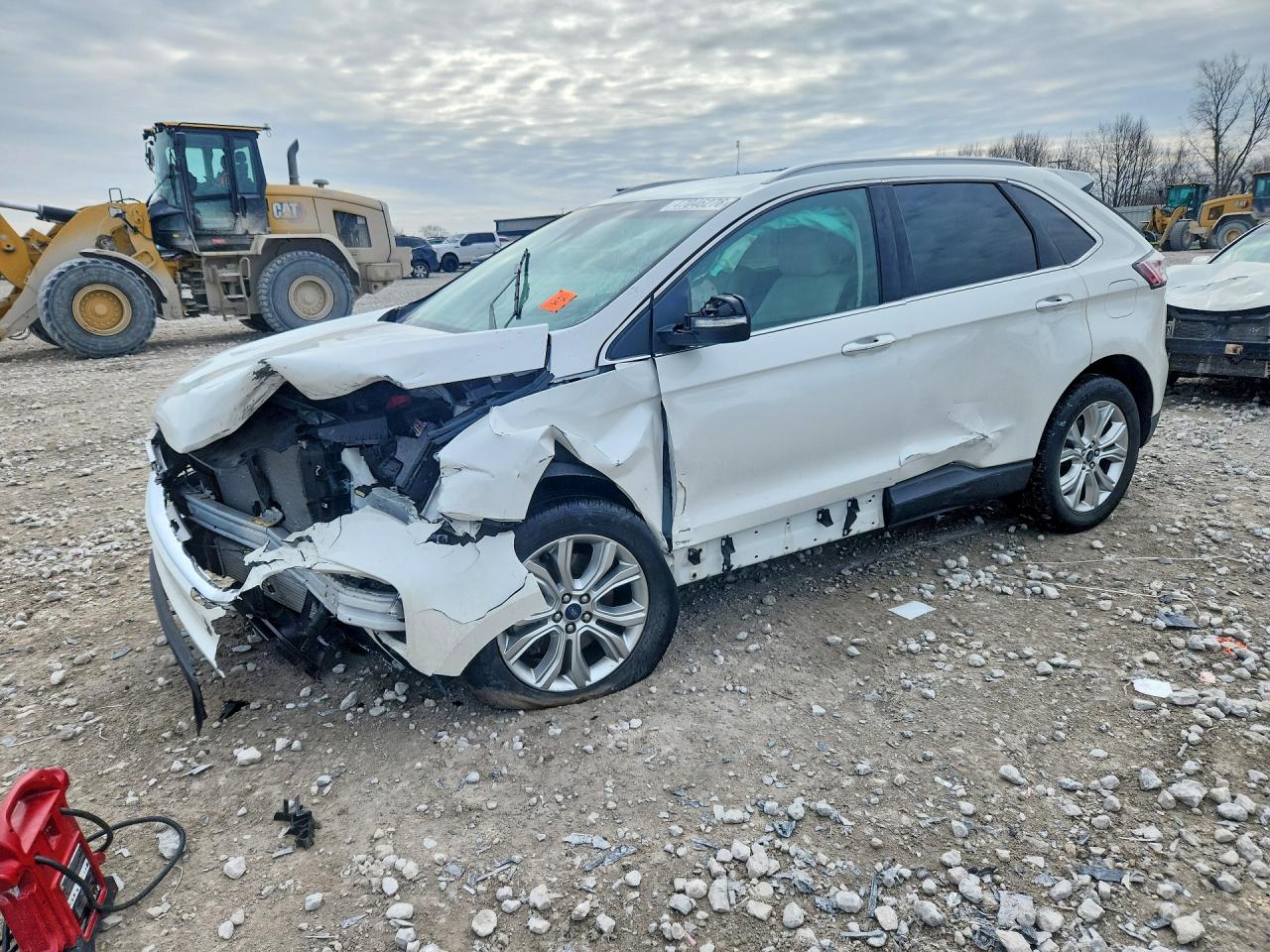 2020 FORD EDGE