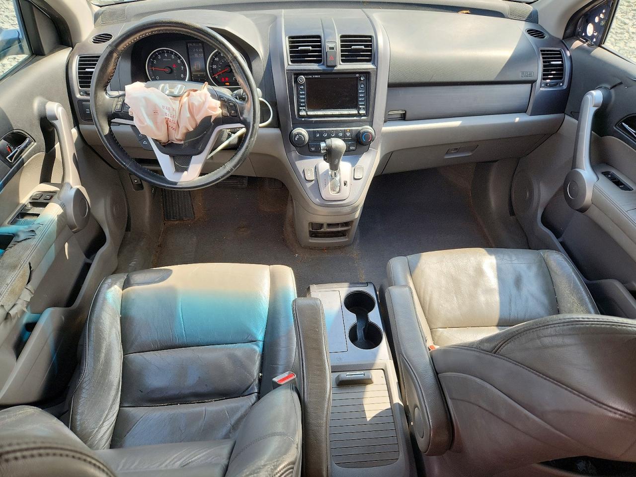 2007 HONDA CR-V EXL photo 22
