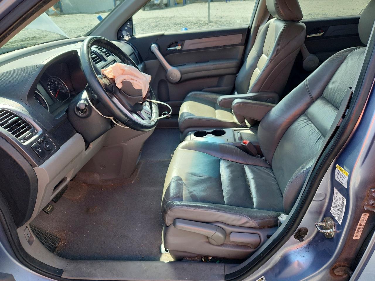 2007 HONDA CR-V EXL photo 19