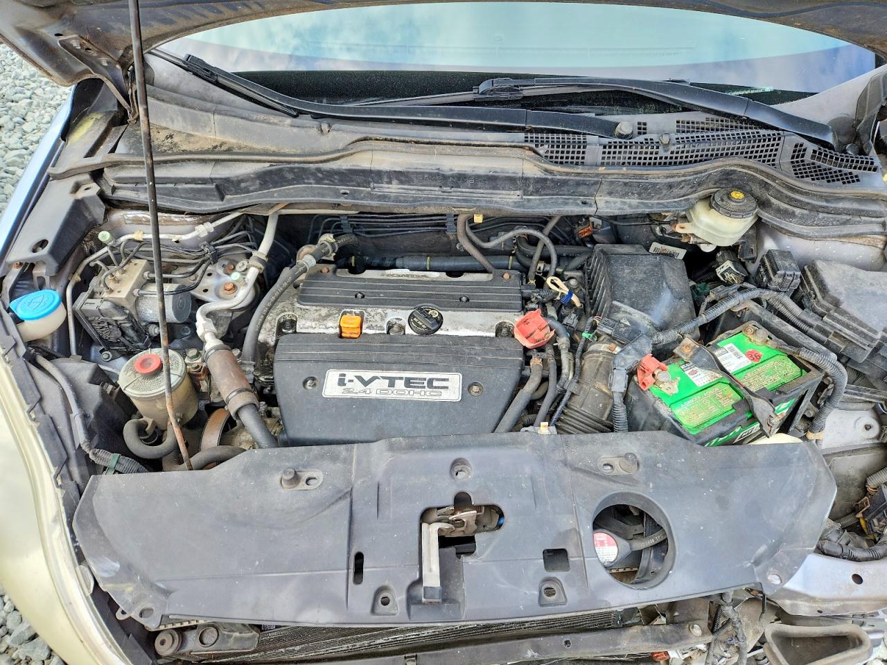 2007 HONDA CR-V EXL photo 34