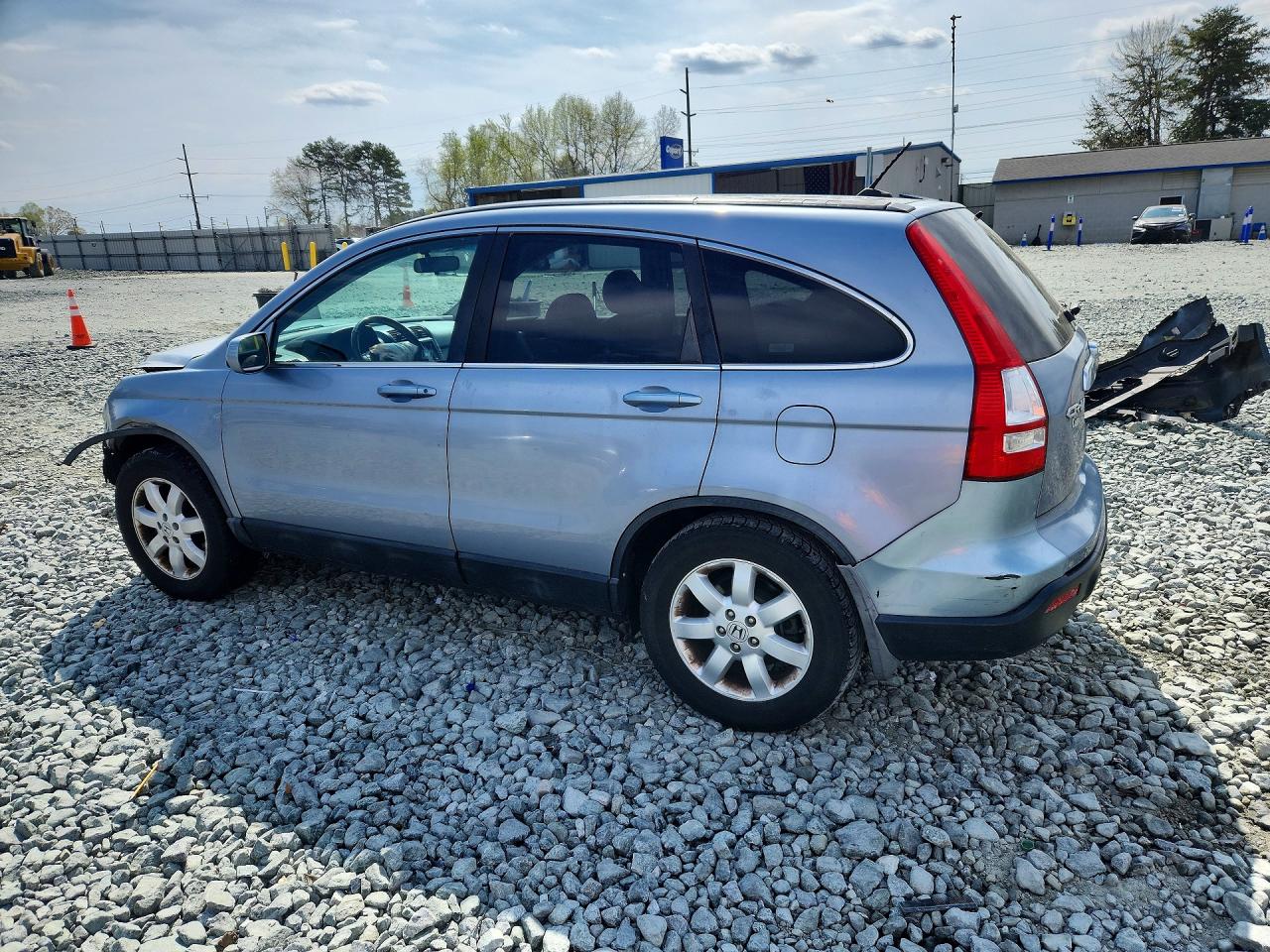 2007 HONDA CR-V EXL photo 4