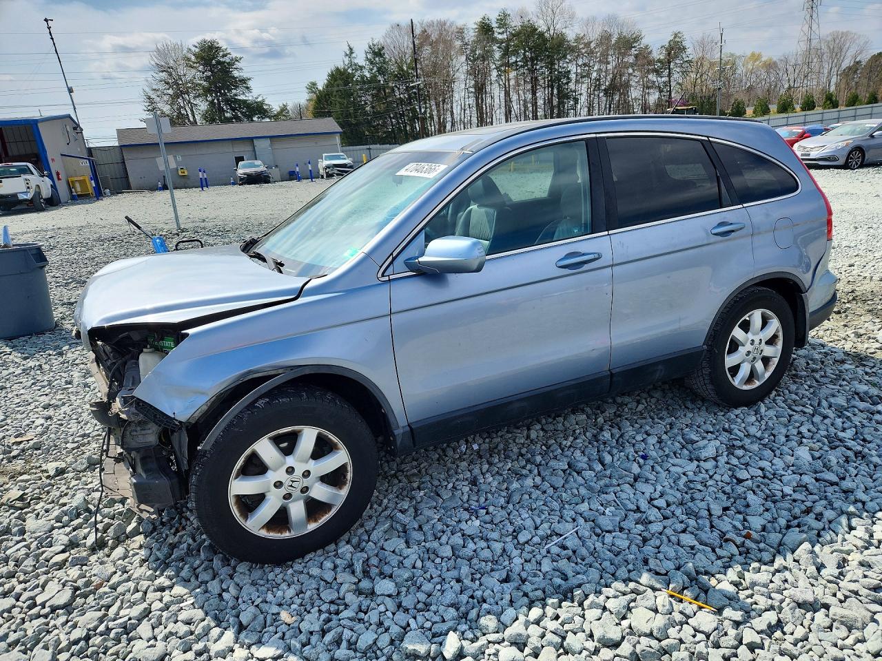 2007 HONDA CR-V