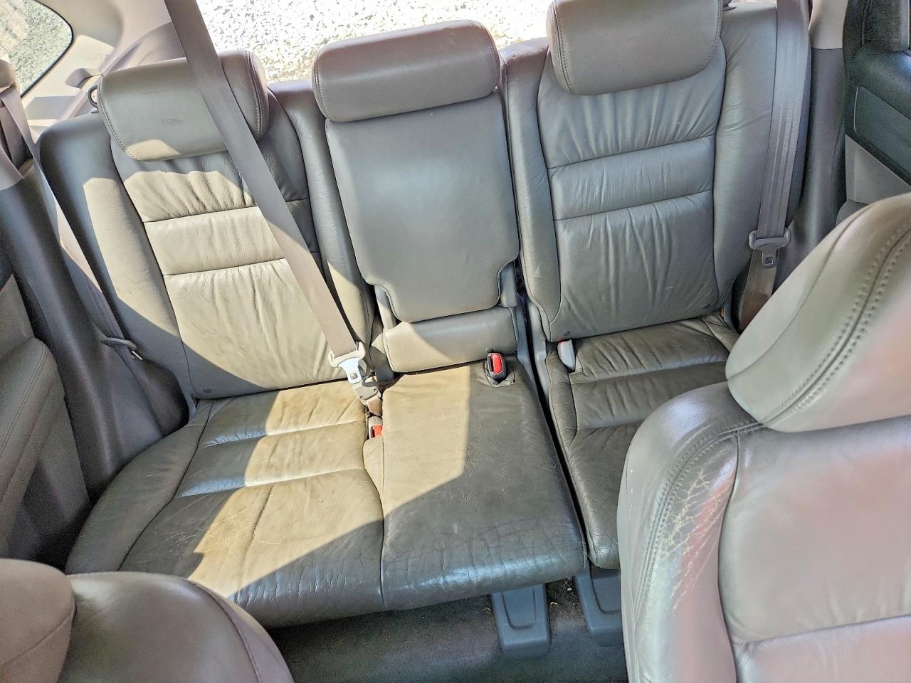 2007 HONDA CR-V EXL photo 28