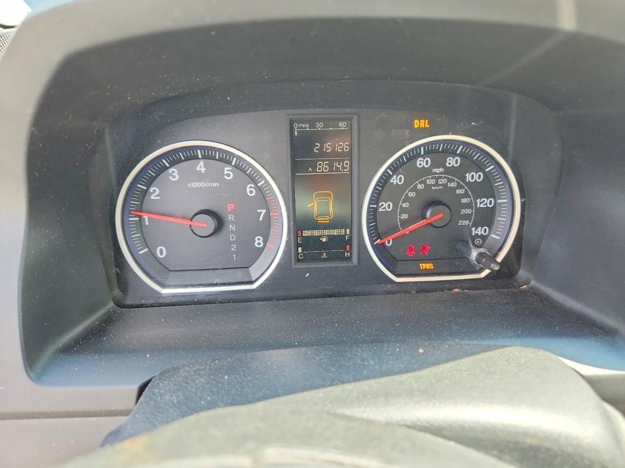 2007 HONDA CR-V EXL photo 25