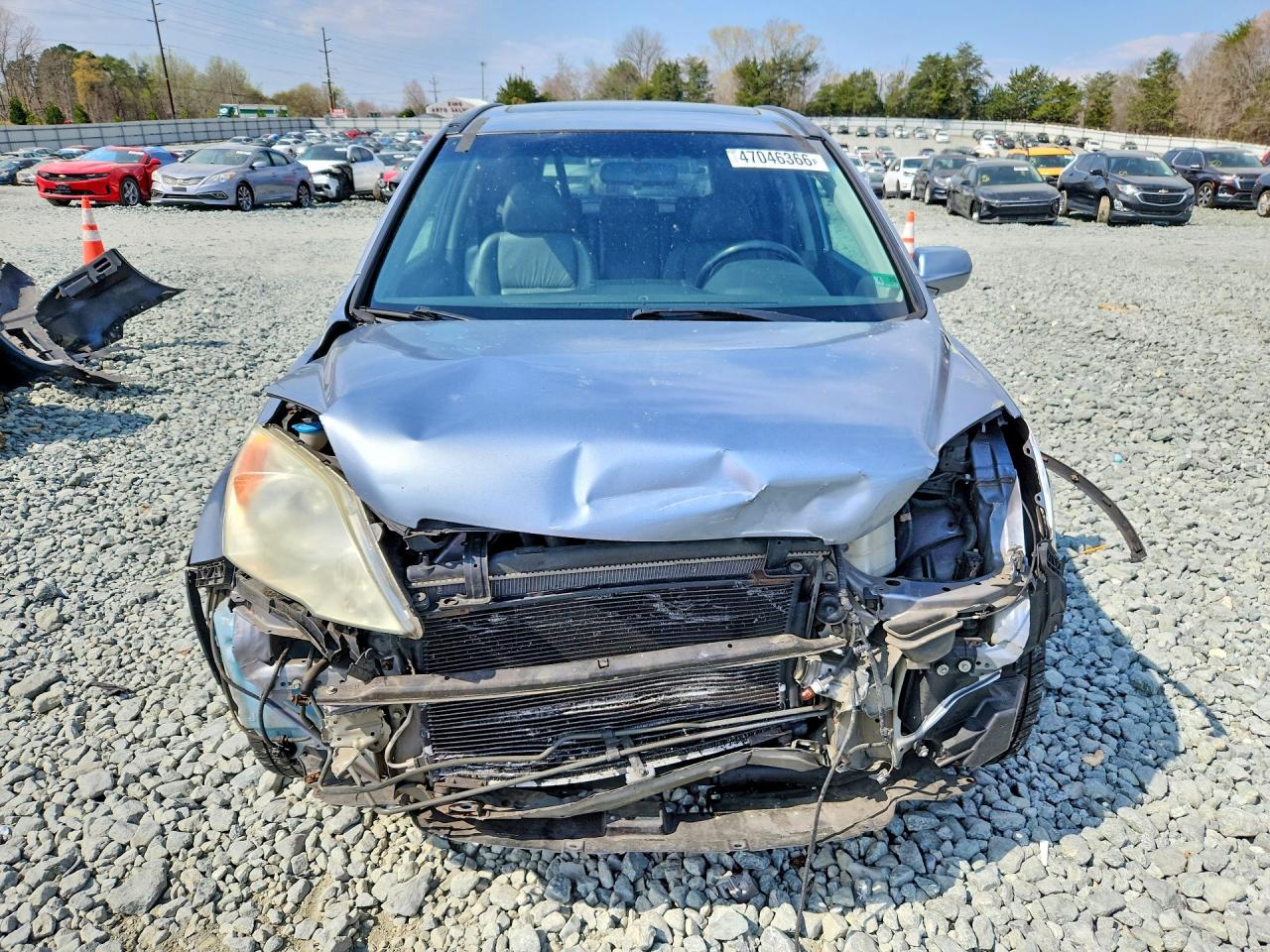 2007 HONDA CR-V EXL photo 13