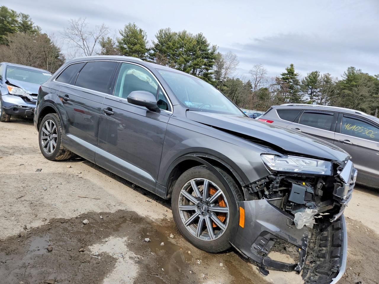 2018 AUDI Q7 PREMIUM PLUS photo 7