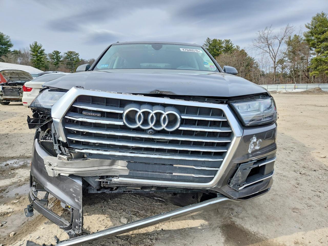 2018 AUDI Q7 PREMIUM PLUS photo 9