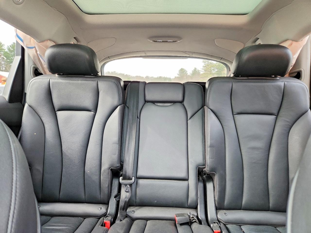2018 AUDI Q7 PREMIUM PLUS photo 19