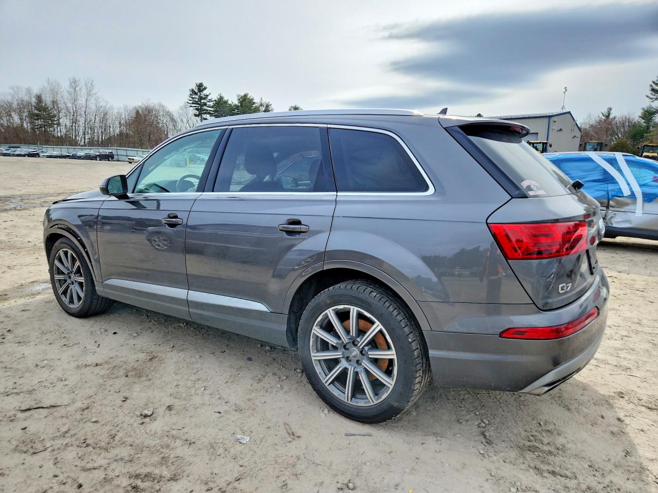 2018 AUDI Q7 PREMIUM PLUS photo 3