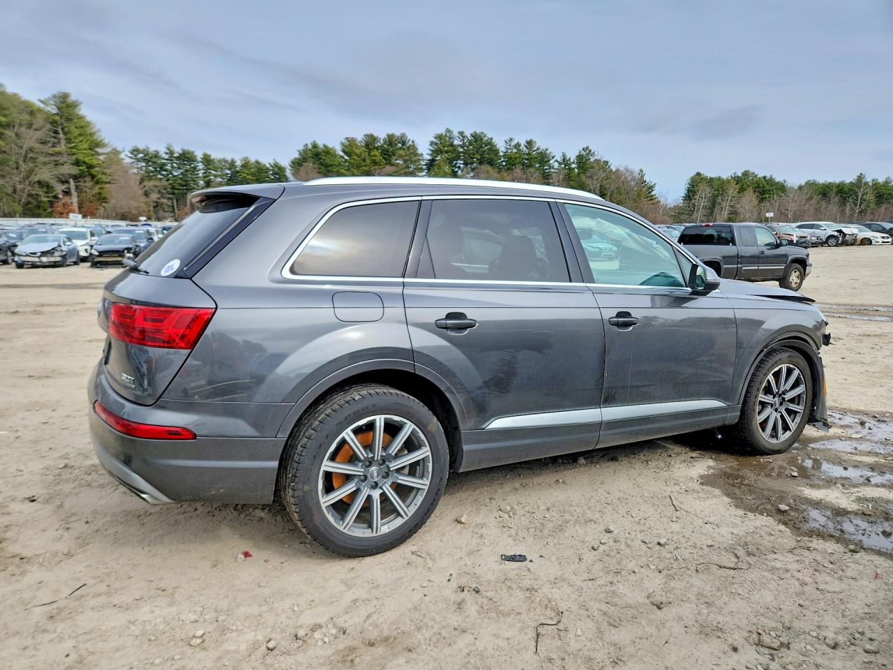 2018 AUDI Q7 PREMIUM PLUS photo 5