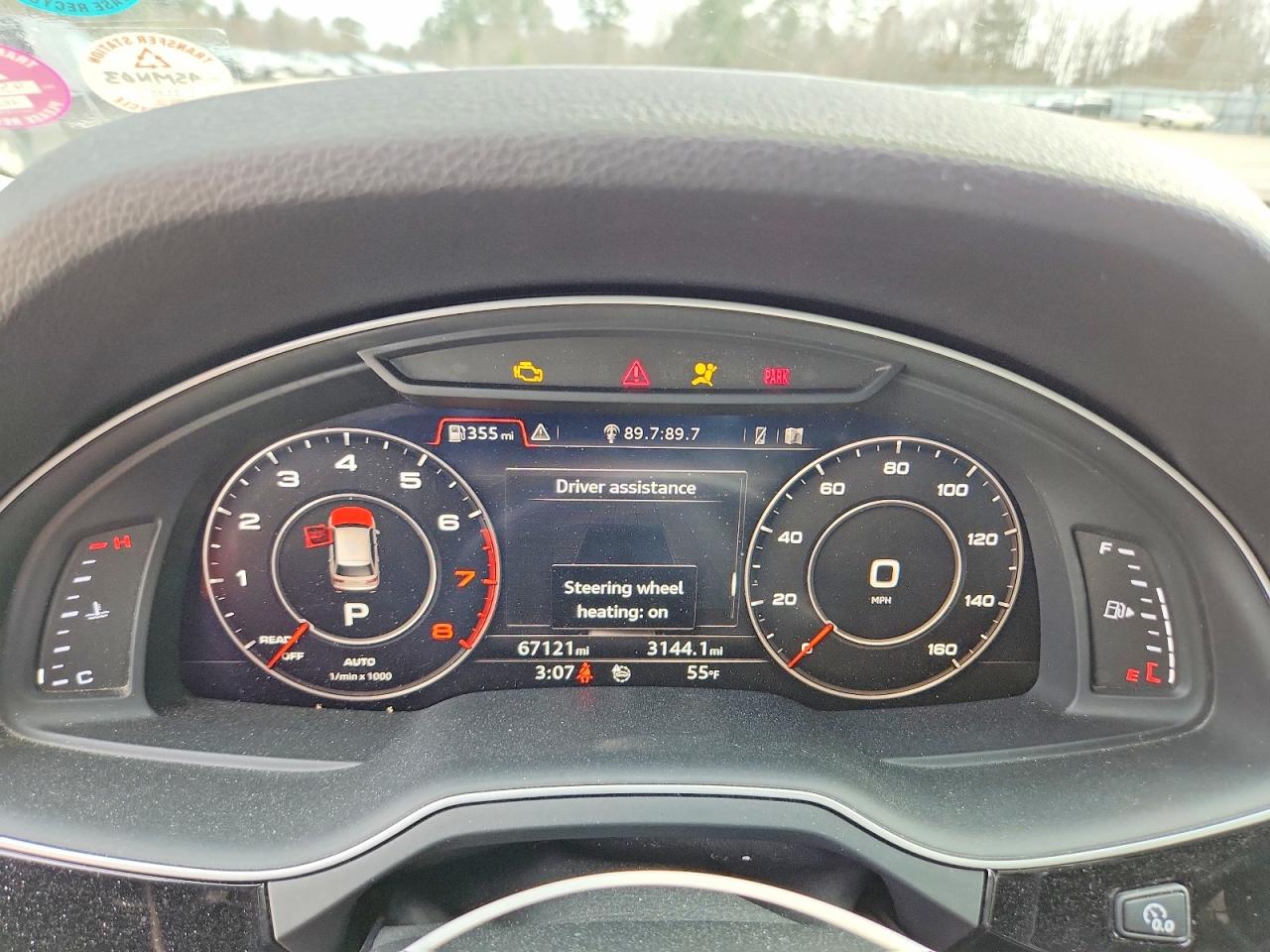 2018 AUDI Q7 PREMIUM PLUS photo 17