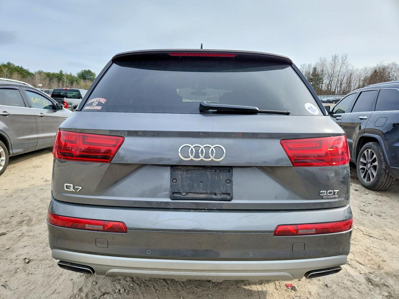 2018 AUDI Q7 PREMIUM PLUS photo 11