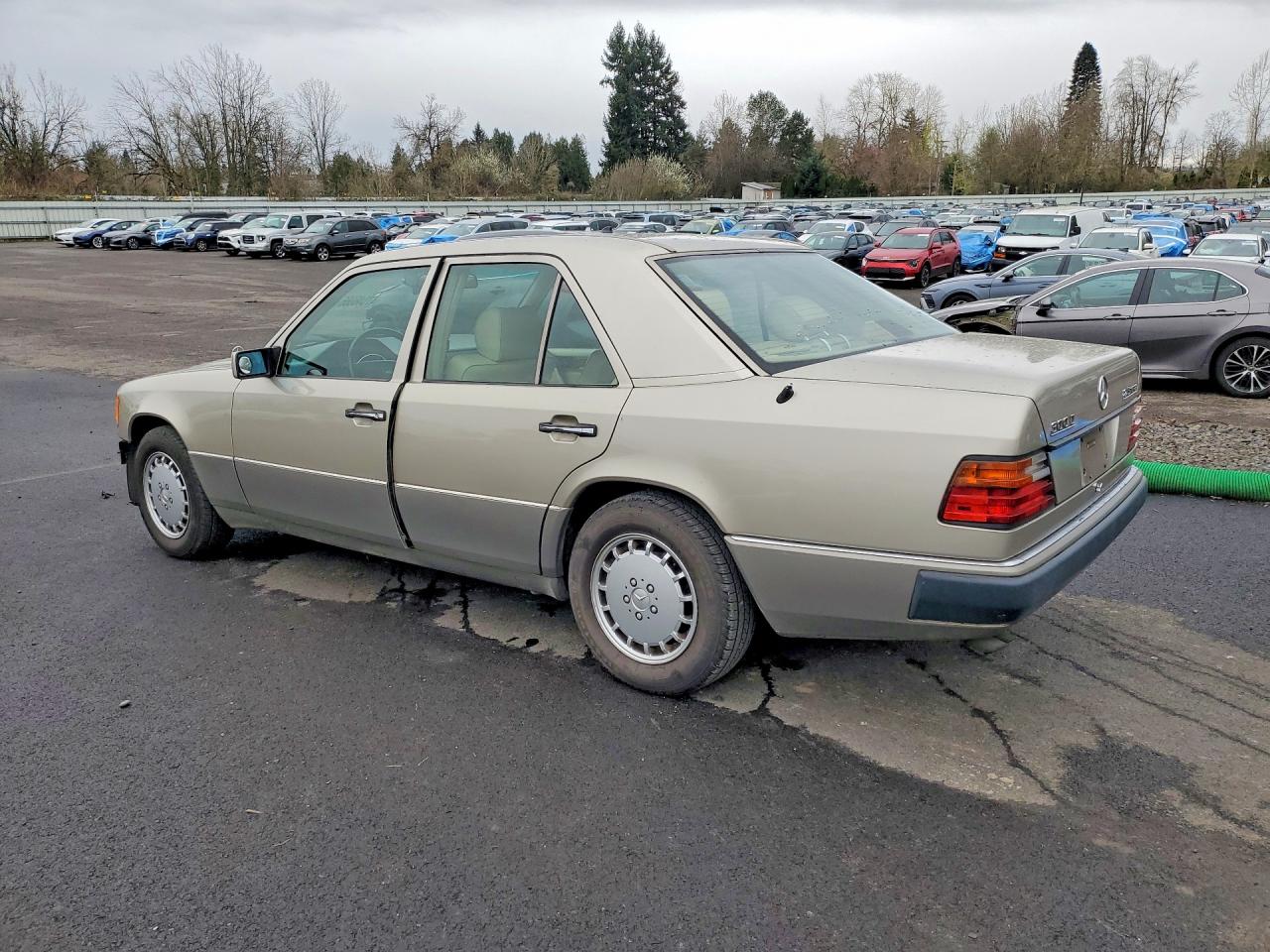1993 MERCEDES-BENZ 300 D photo 2