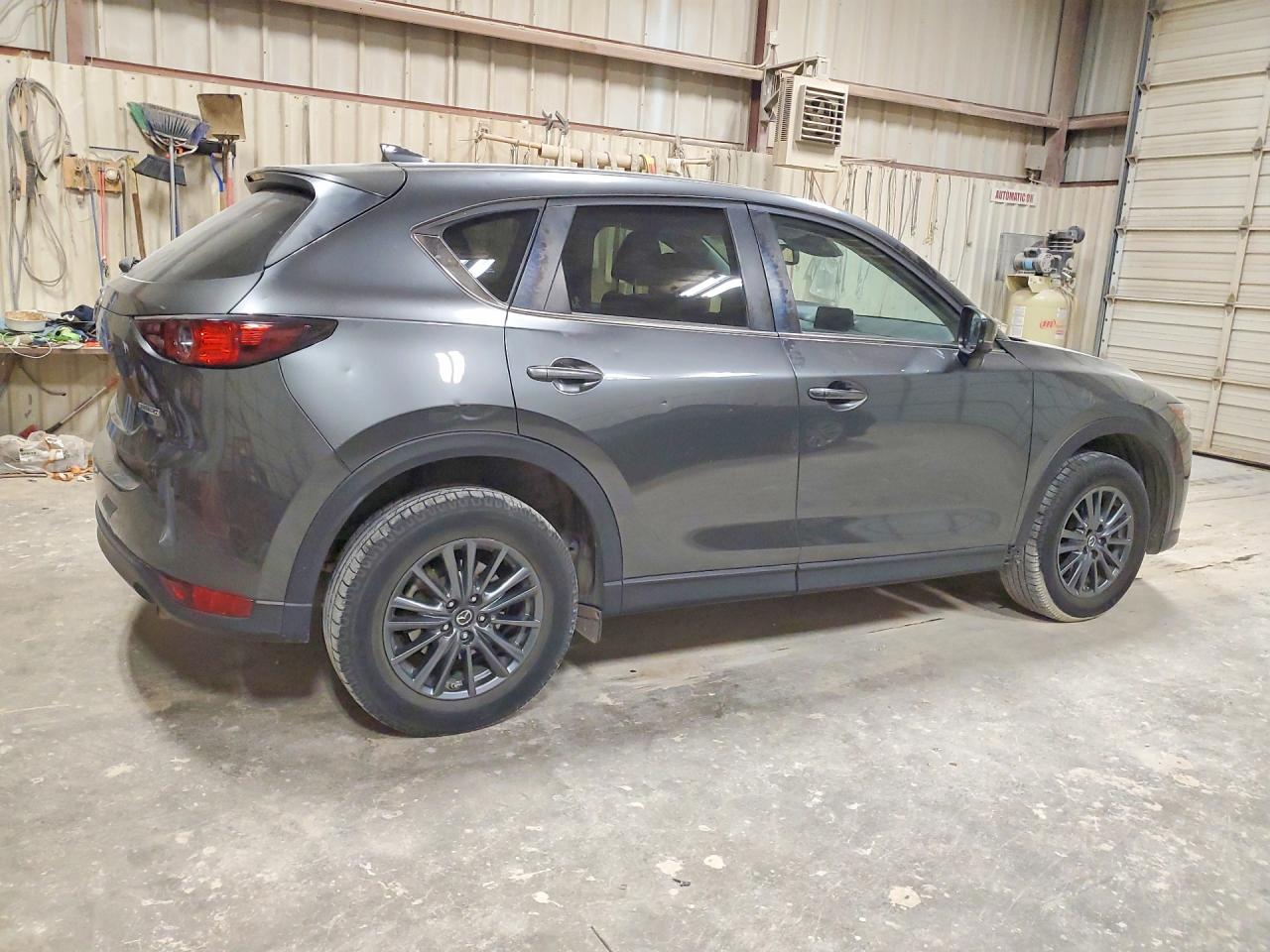 2020 MAZDA CX-5 photo 5