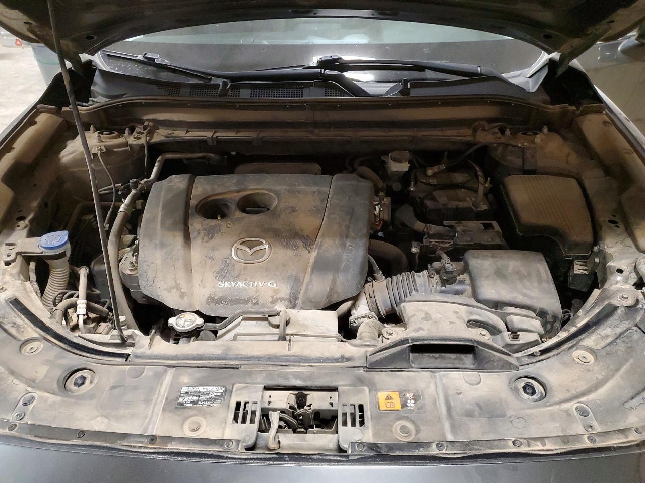 2020 MAZDA CX-5 photo 23