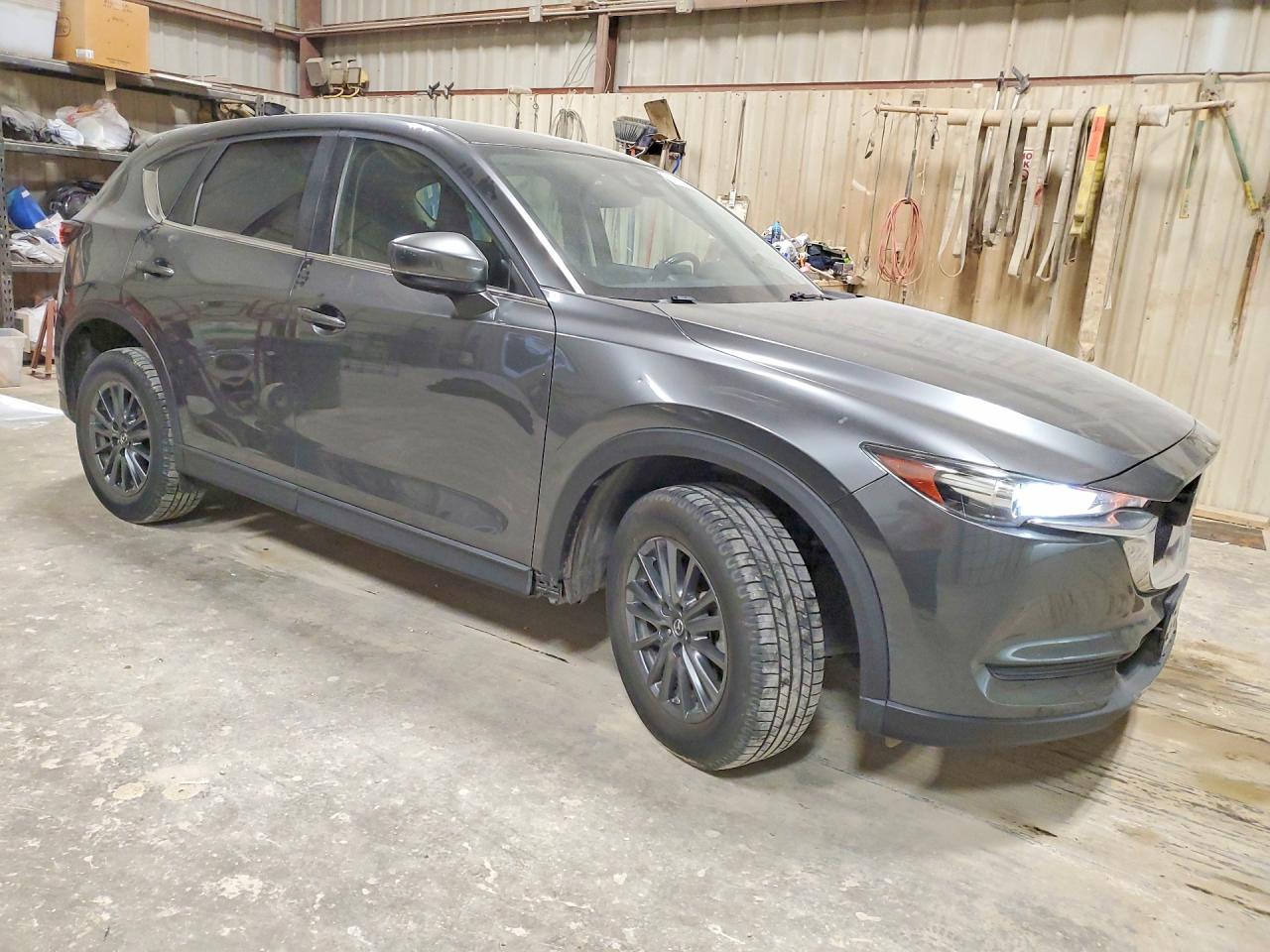 2020 MAZDA CX-5 photo 7