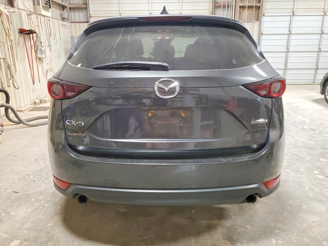 2020 MAZDA CX-5 photo 11