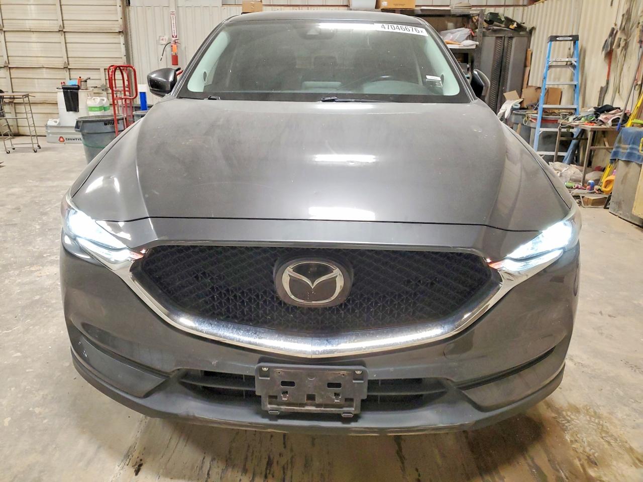 2020 MAZDA CX-5 photo 9