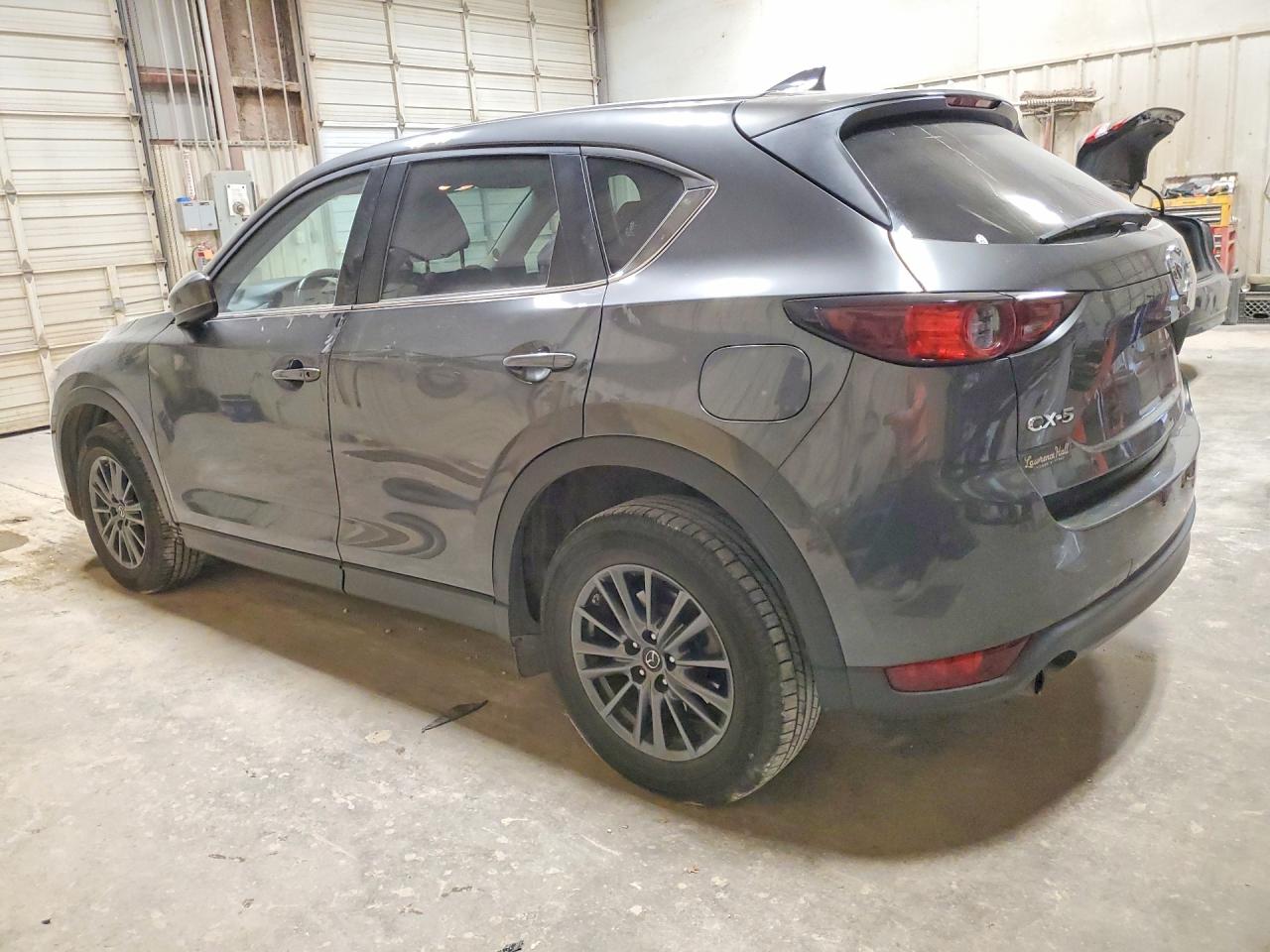 2020 MAZDA CX-5 photo 3