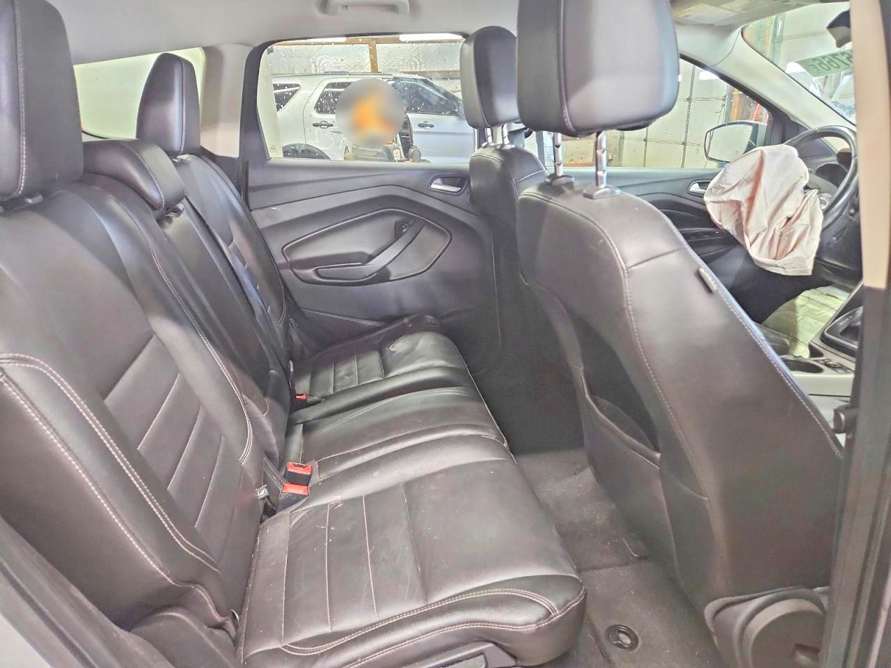 2013 FORD ESCAPE SEL photo 21