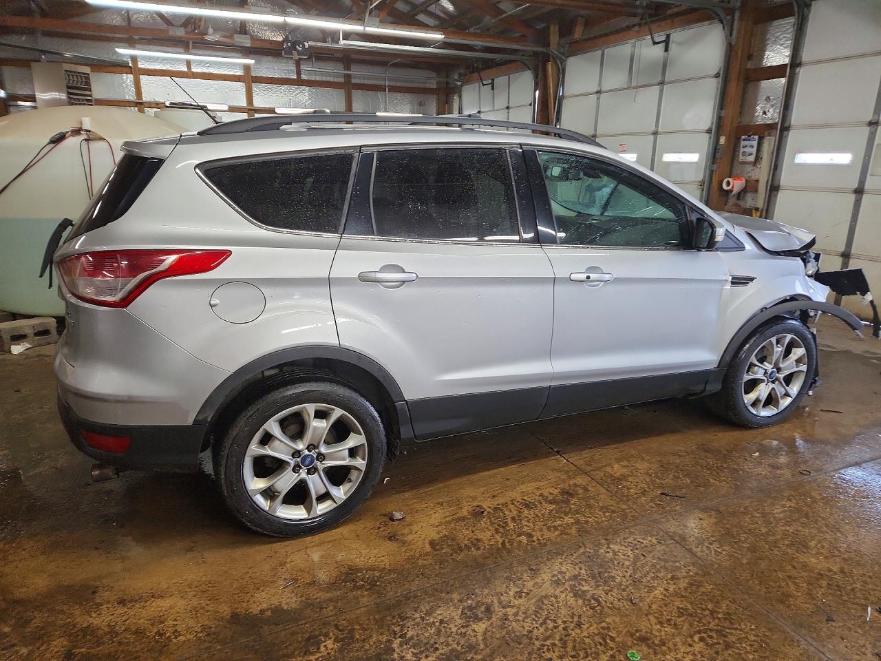 2013 FORD ESCAPE SEL photo 5