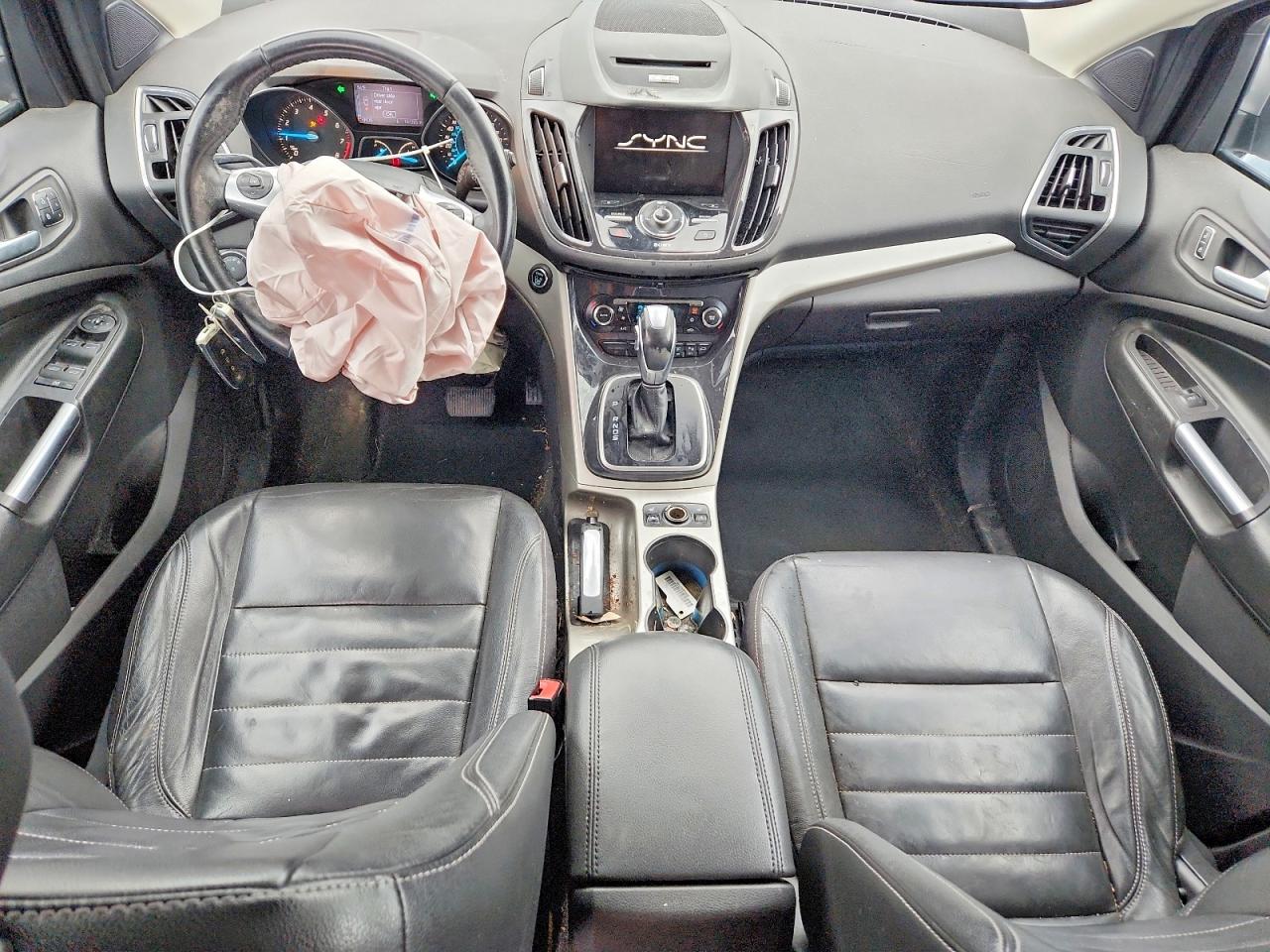 2013 FORD ESCAPE SEL photo 15