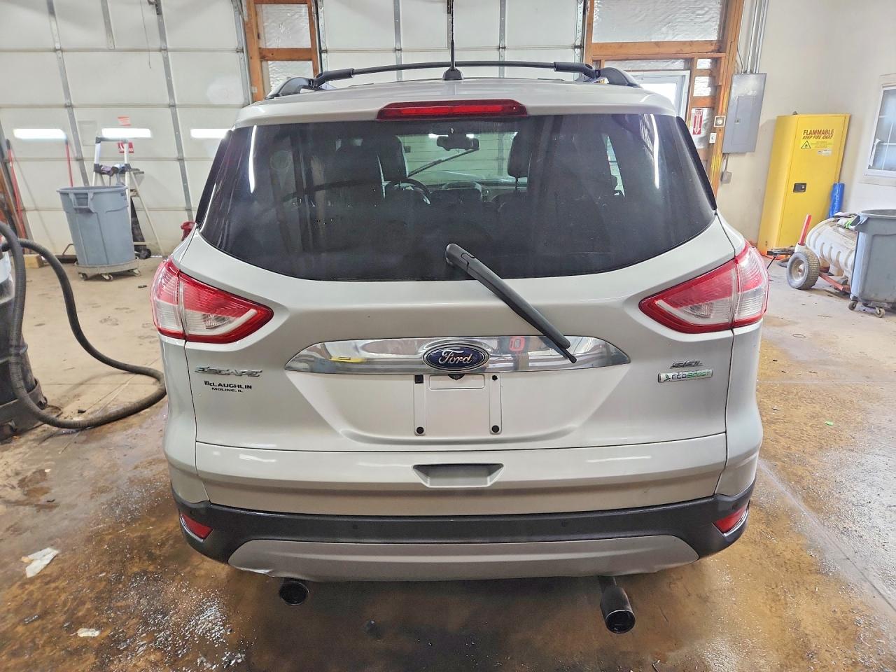 2013 FORD ESCAPE SEL photo 11