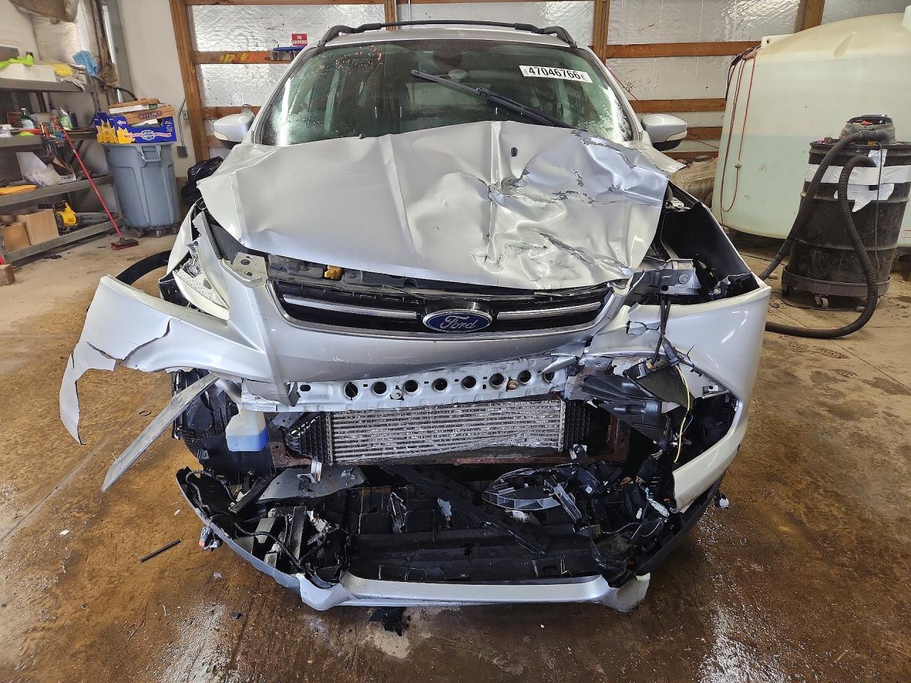 2013 FORD ESCAPE SEL photo 9
