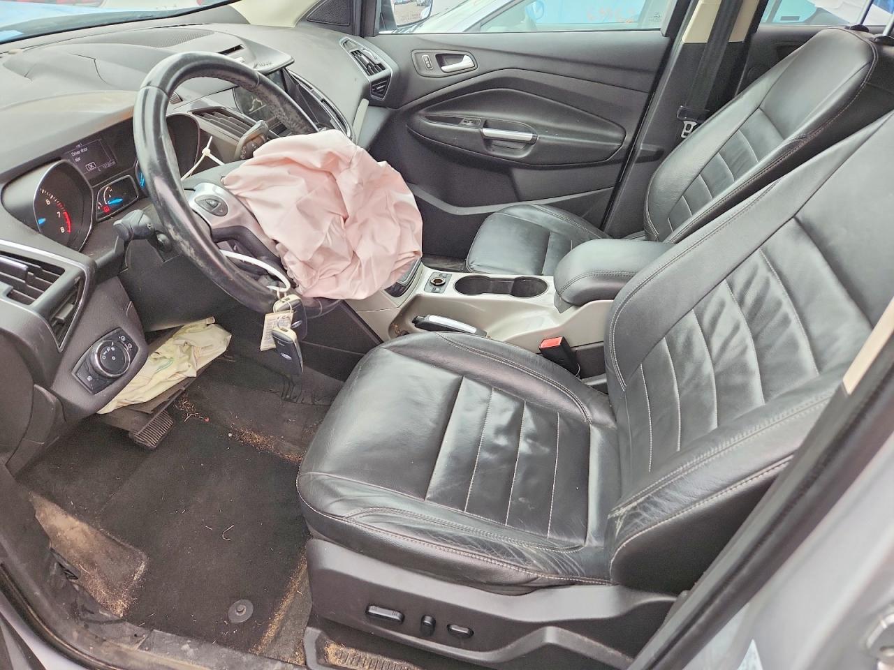2013 FORD ESCAPE SEL photo 13