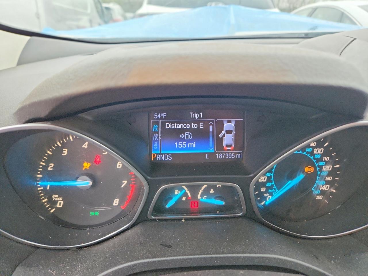 2013 FORD ESCAPE SEL photo 17