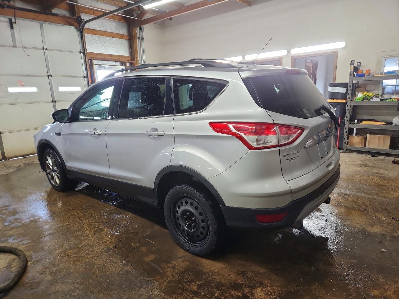 2013 FORD ESCAPE SEL photo 3